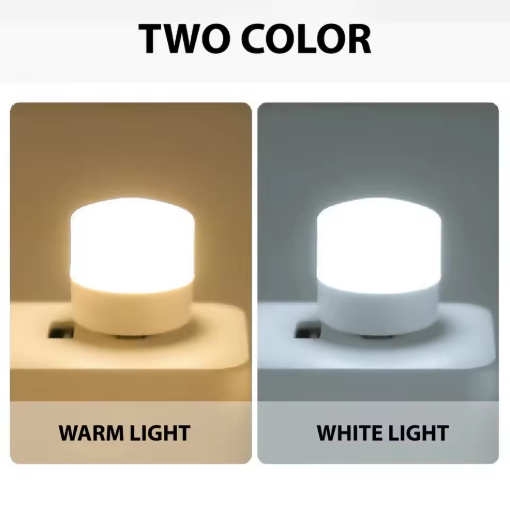 Mini USB Night Light
