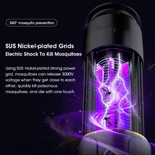 Mosquito Killer Led Lamp