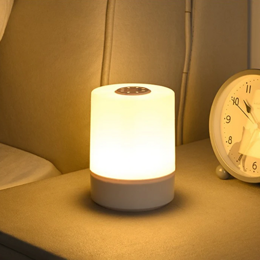 Dimmable LED Bedside Lamp