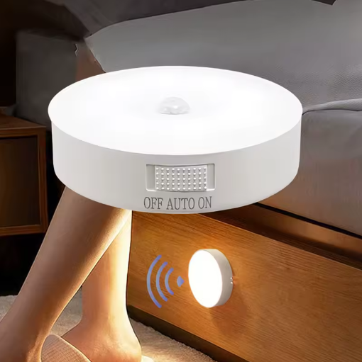 Motion Sensor Light USB Lamp