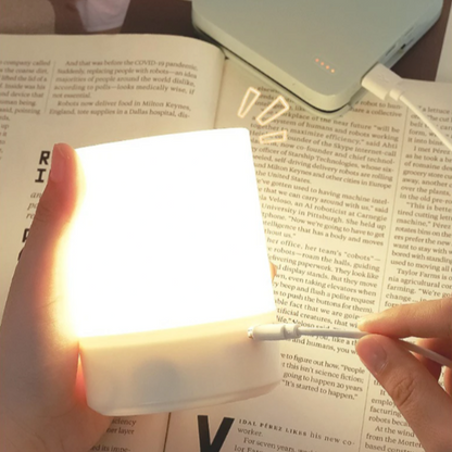 Dimmable LED Bedside Lamp