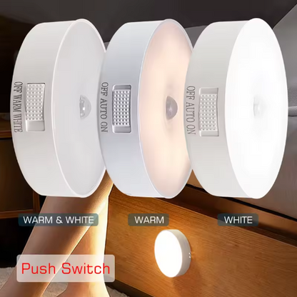 Motion Sensor Light USB Lamp