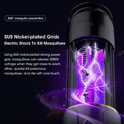 Mosquito Killer Led Lamp