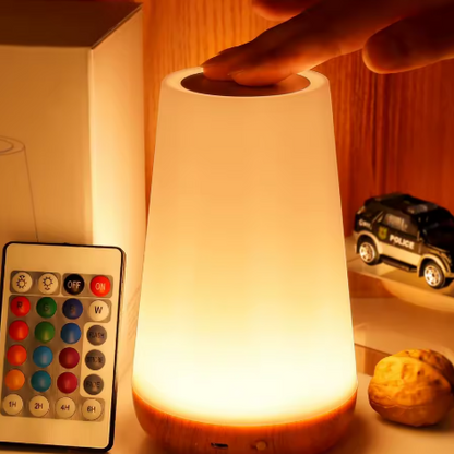 Changing Light Night Lamp