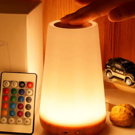 Changing Light Night Lamp